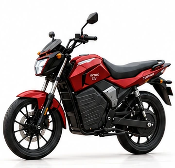 Base Model motorcycle concept