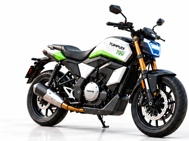 REx Model motorcycle concept